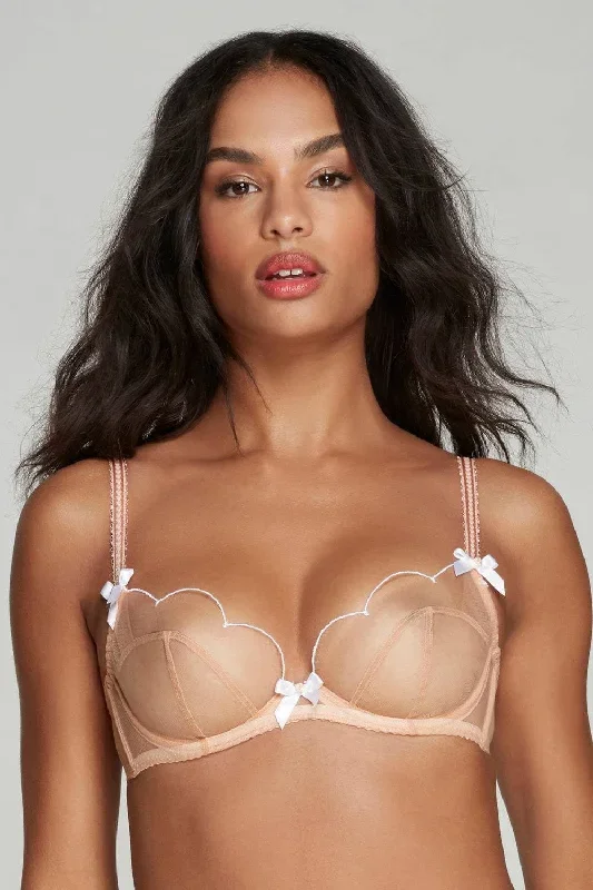 Lorna Plunge Underwired Bra