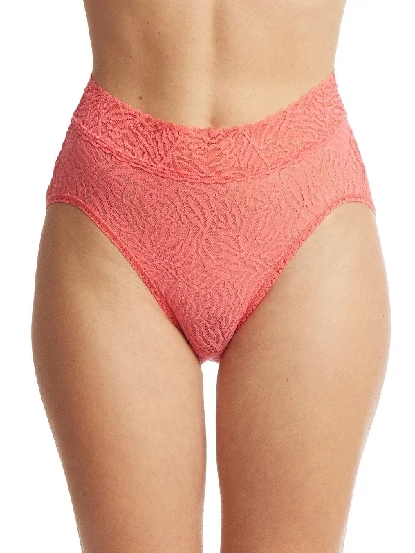 Animal Instincts French Brief Wild Card Red Sale