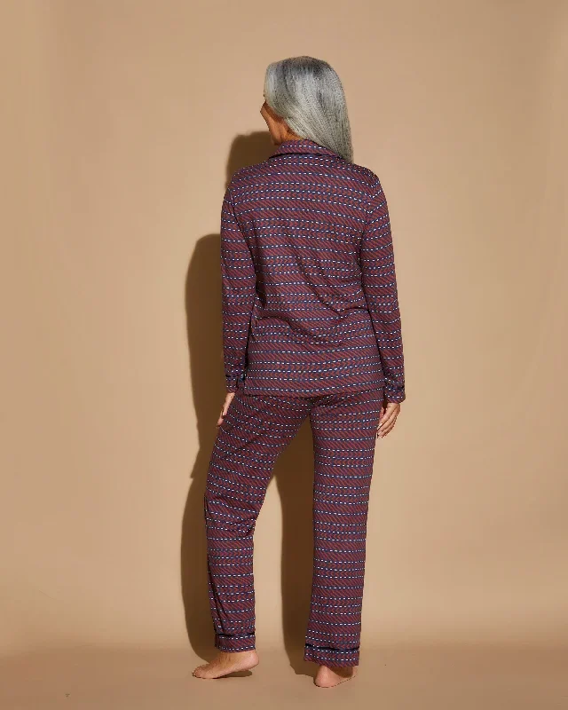 bella-printed-long-sleeve-top-pant-pajamas-geo-2-sahara-navy-en