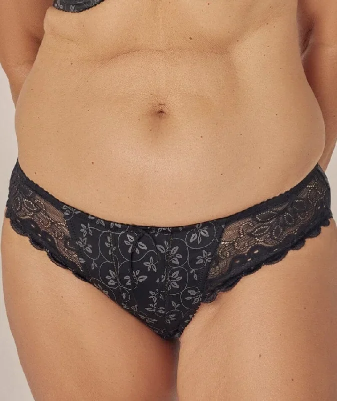 bendon-yvette-bikini-brief-black