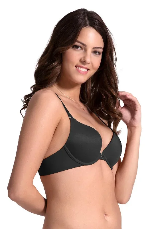 black-perfect-lift-padded-wired-seamless-bra