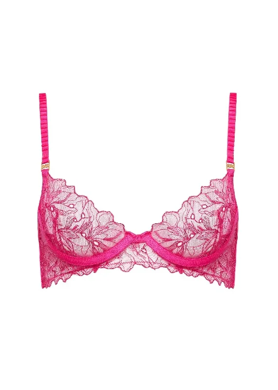 Astra Wired Bra (Fuchsia Pink)