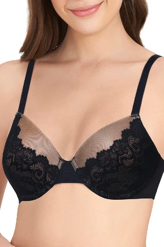 bonded-luxury-padded-wired-lace-bra-black-hazelnut