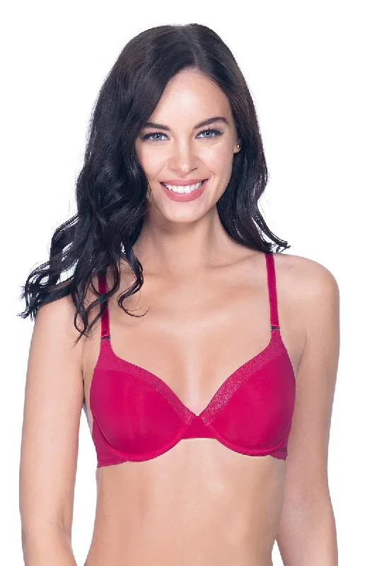 cerise-starry-trail-padded-wired-shimmer-bra