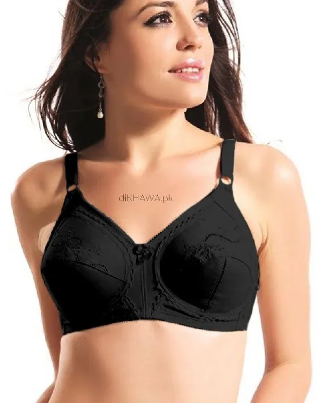 citin-bra-flourish-black-bra-non-padded-non-wired-bra-minimizer-bra-2