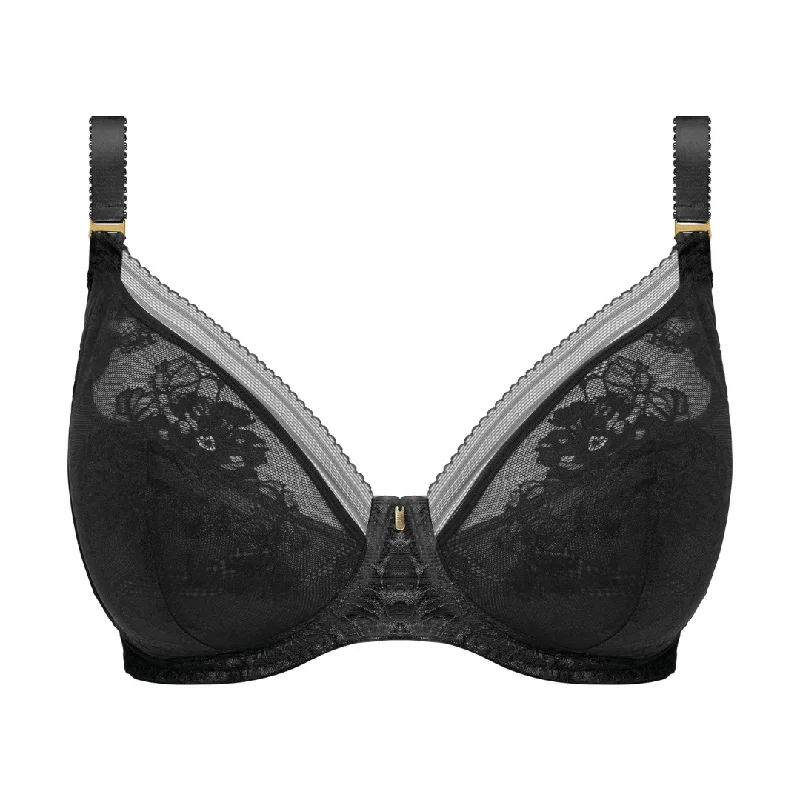 Fantasie Fusion Lace Padded Plunge Bra