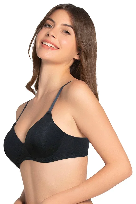 cotton-dream-padded-non-wired-t-shirt-bra-black