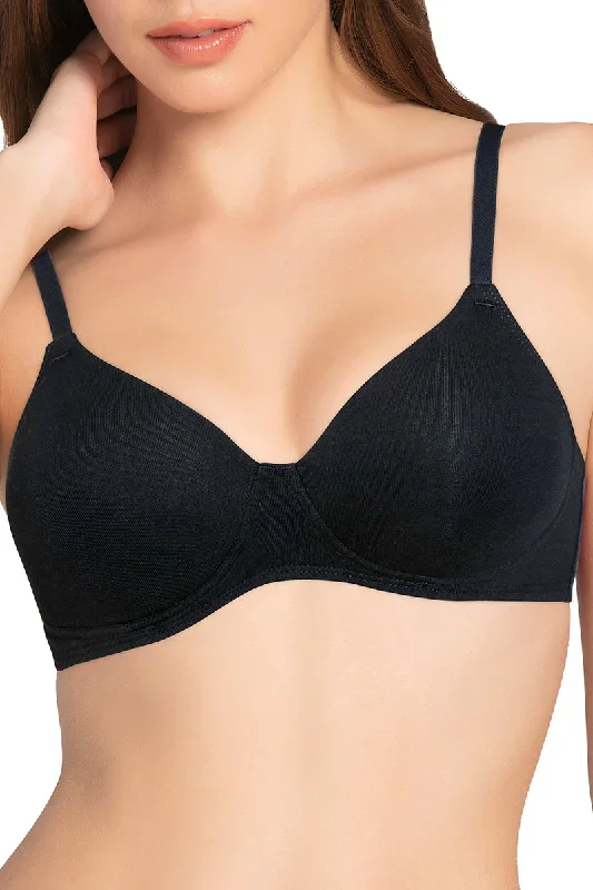 cotton-dream-padded-non-wired-t-shirt-bra-black