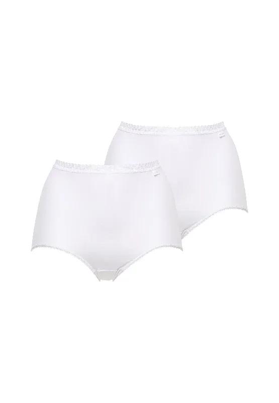 culotte-femme-classique-coton-b-blanc-blanc