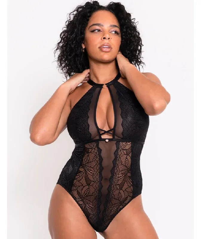 Curvy Kate Opulence Stretch Lace Bodysuit