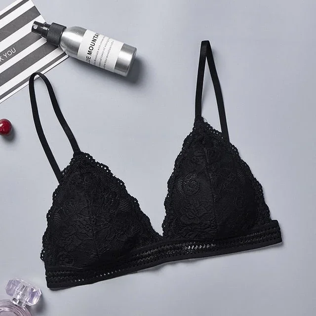 deep-v-lace-bra-wireless-thin-underwear