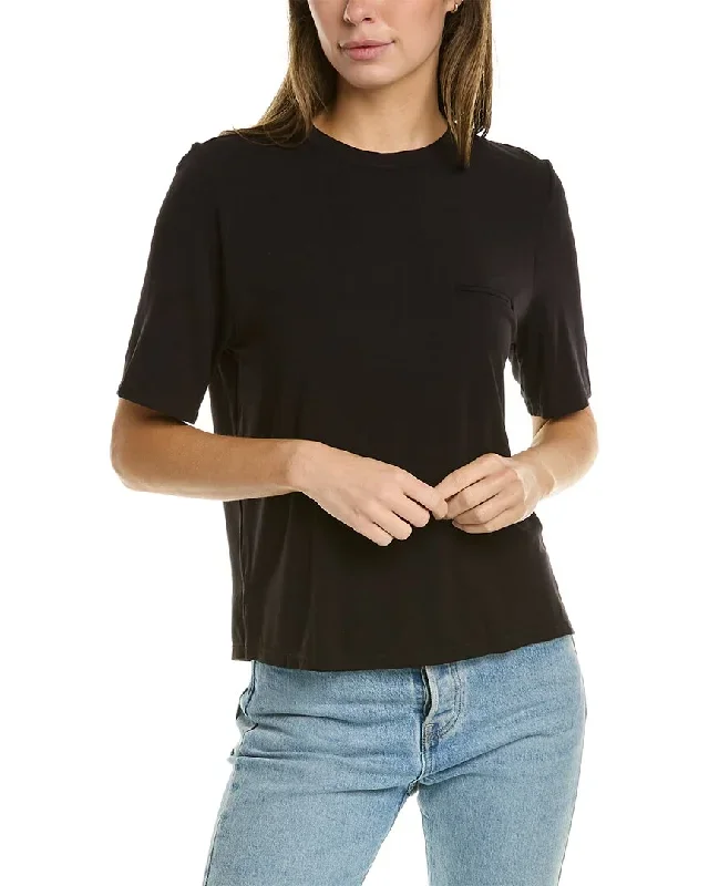 Eberjey Finley The Patch Pocket Top