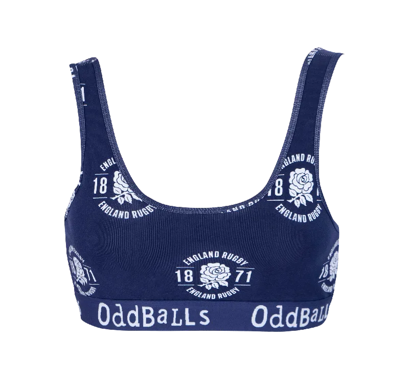 England Rugby Heritage - Ladies Bralette