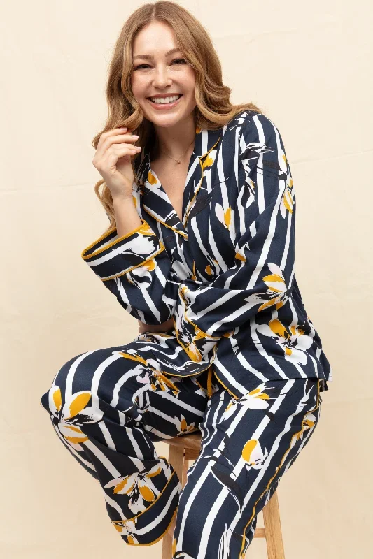 fable-eve-knightsbridge-floral-stripe-print-pyjama-set-navy