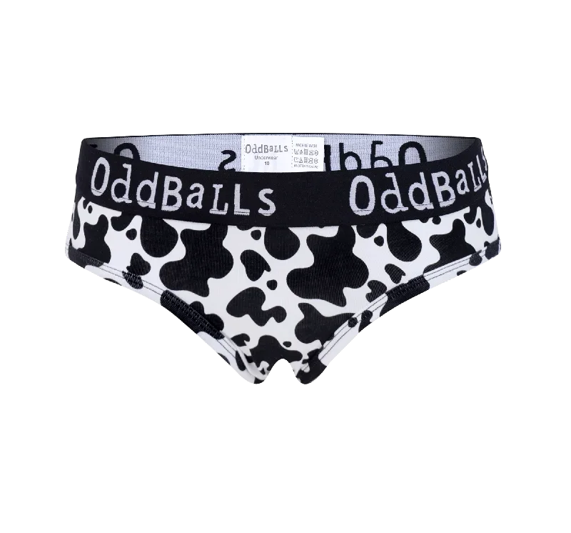 Fat Cow - Ladies Briefs