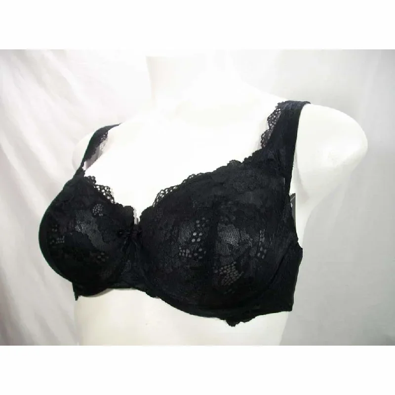 felina-110026-monica-unlined-lace-semi-demi-underwire-bra-38ddd-black-nwt