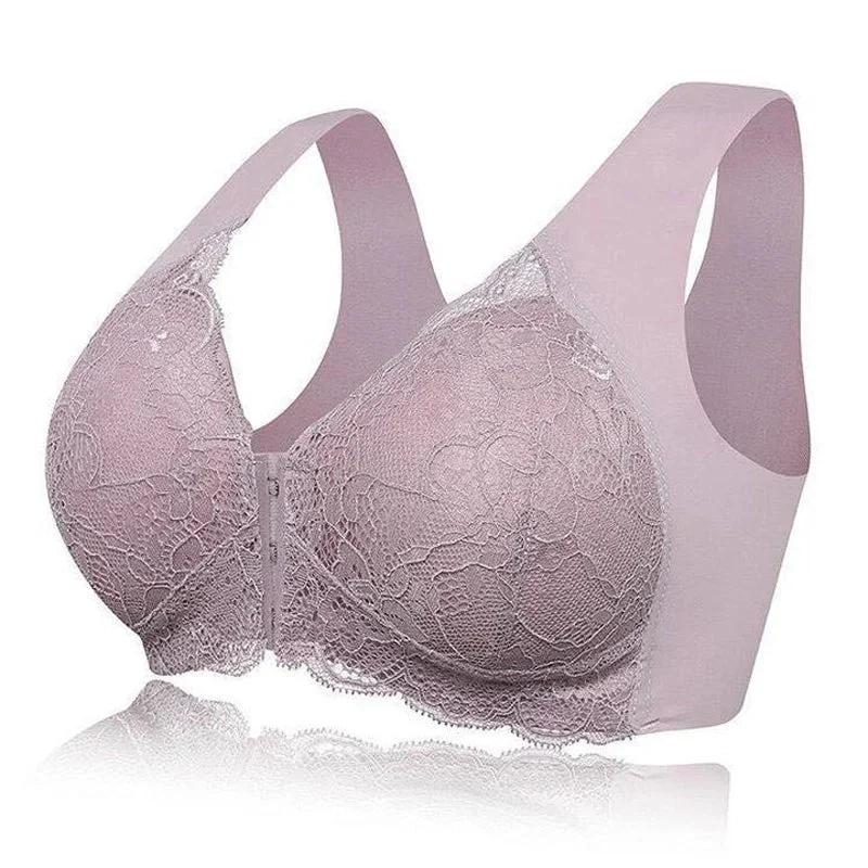 flattering-plus-size-lace-bras-wireless-front-closure-push-up-shop-now