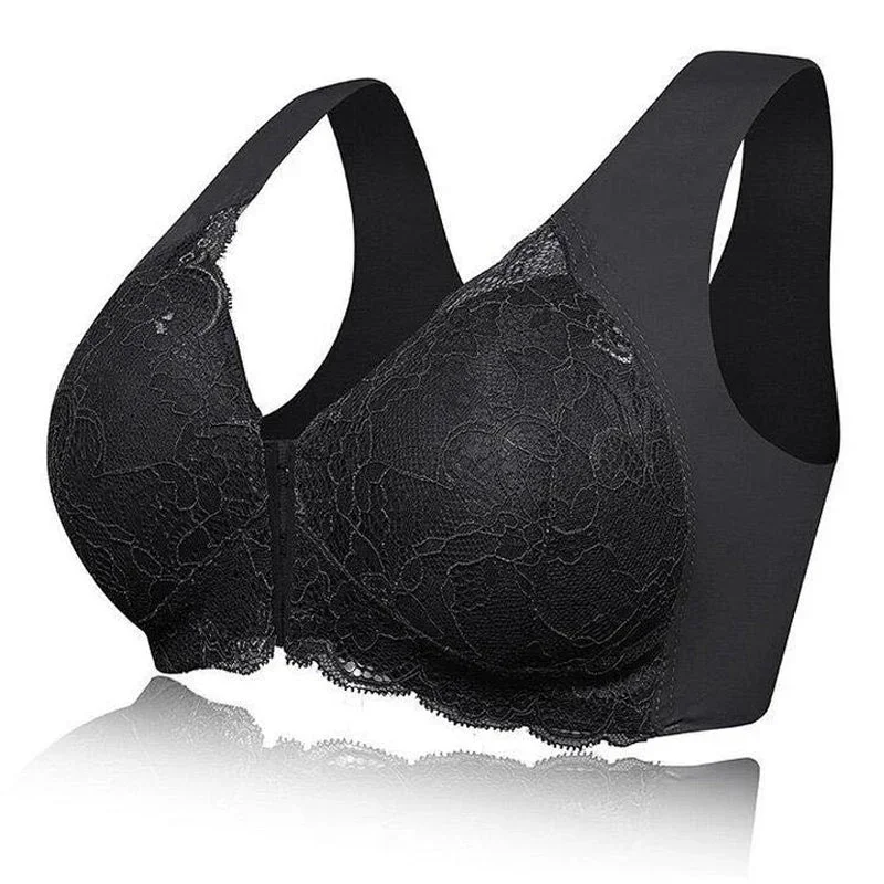 flattering-plus-size-lace-bras-wireless-front-closure-push-up-shop-now