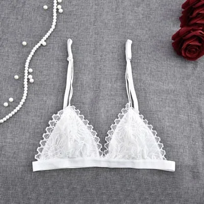 floral-lace-bra-wire-free-bralette-lingerie