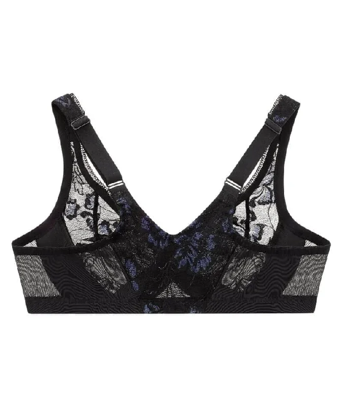 glamorise-front-close-lacey-wonderwire-bra-black