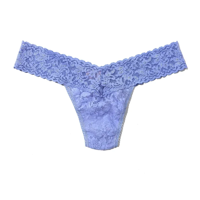 Hanky Panky Lace Low Rise Thong