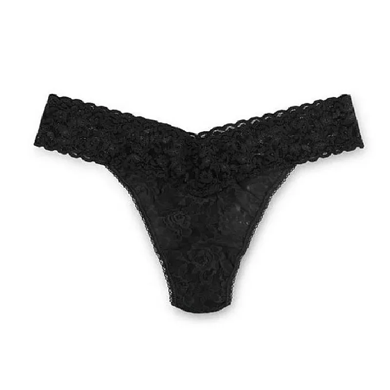 Hanky Panky Lace Original Rise Thong