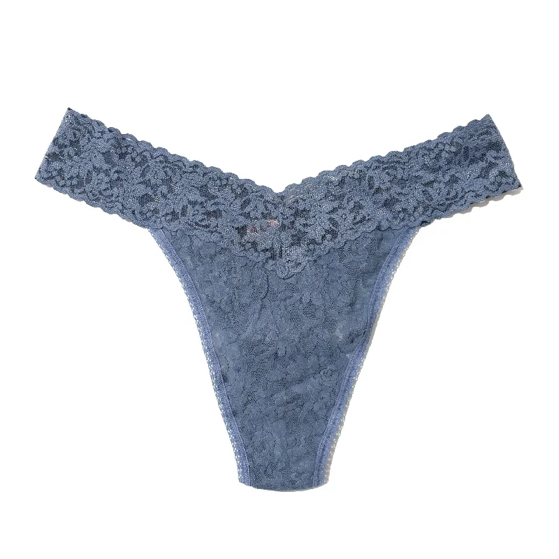 Hanky Panky Lace Original Rise Thong