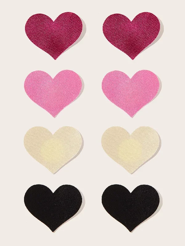 Heart Nipple Covers