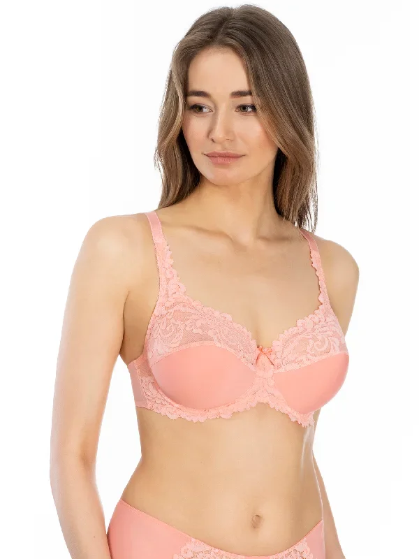 Lace Love Underwired Bra