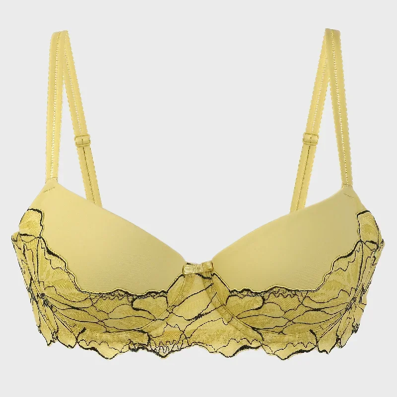 lola-mae-by-nykaa-fashion-the-parisian-cut-padded-wired-lacy-bra-yellow-lmb1039