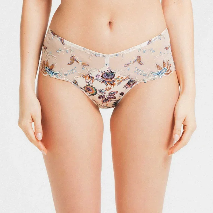 Louisa Bracq Bybliss Shorty Panties *Final Sale*