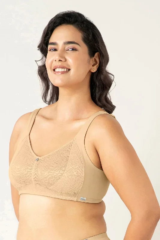 mystic-poise-non-padded-non-wired-minimizer-bra-sesame