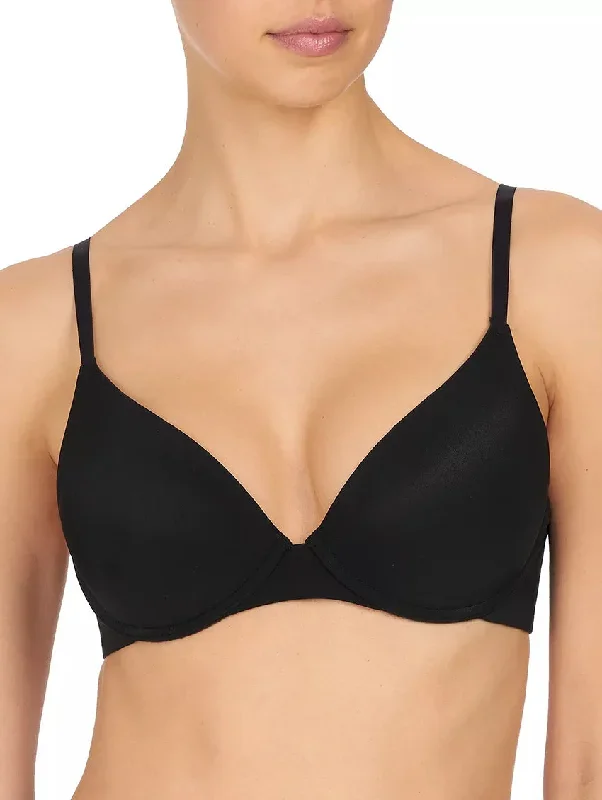 Natori Minimal Convertible Push Up Bra