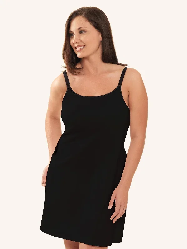 Maternity & Nursing Tank Dress