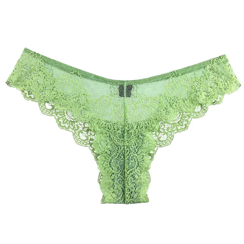 Only Hearts So Fine Lace Brazilian Bikini