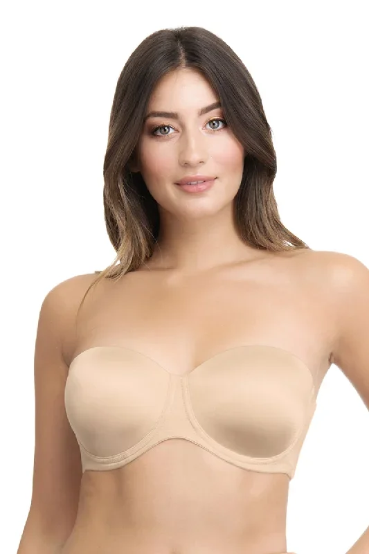 Original Multiway Padded Wired Strapless Bra - Sandalwood