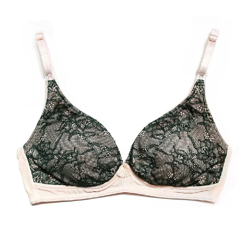 Pam Padded Nursing Bra