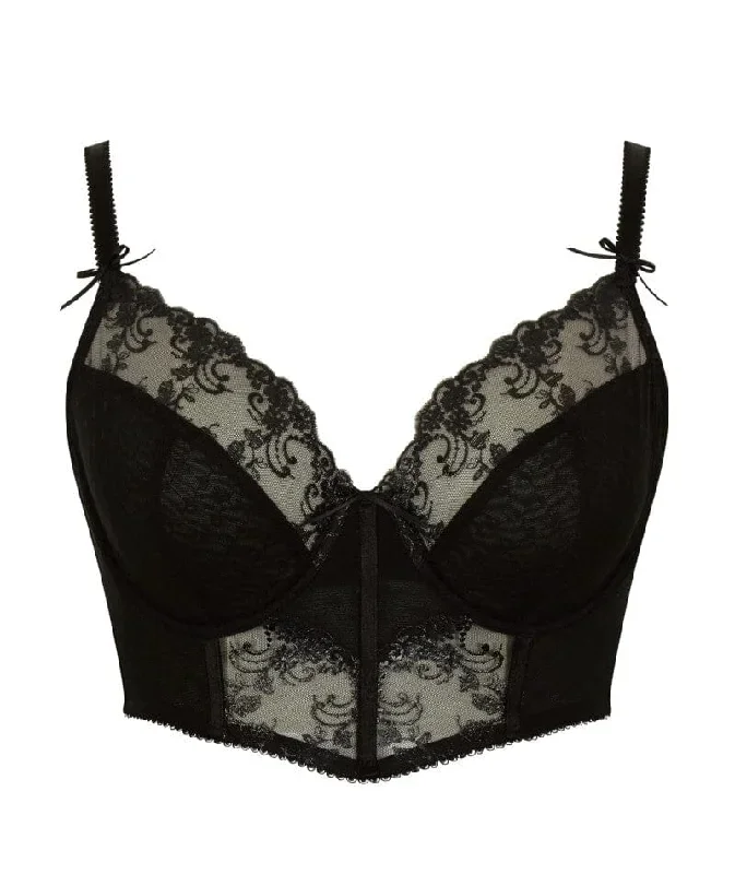 panache-camille-longline-underwired-plunge-bra-black