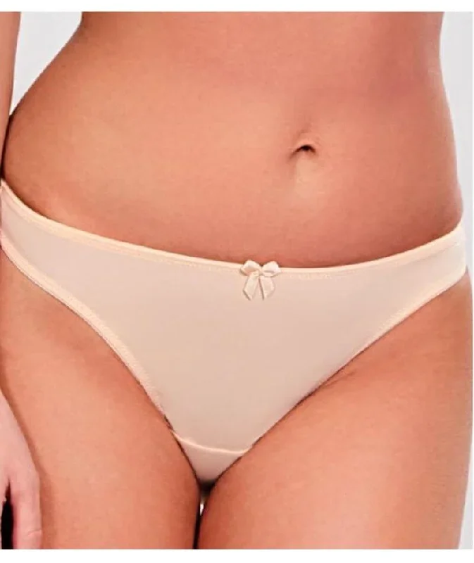 Panache Evie Thong - Nude