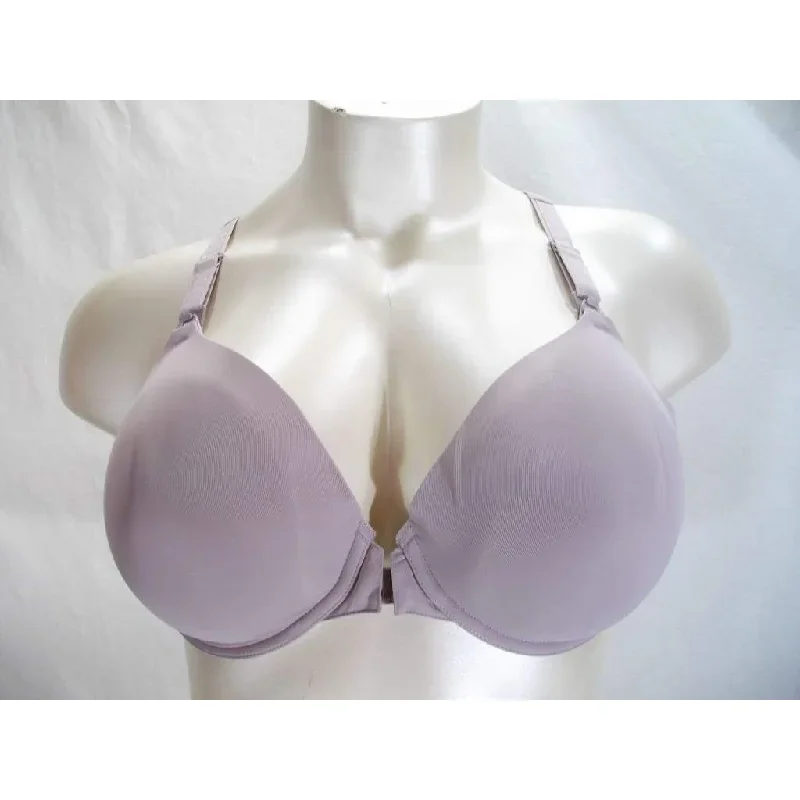 Paramour 905001 by Felina Lorraine Front Close Nursing Bra with Wicking 40D Gull Gray