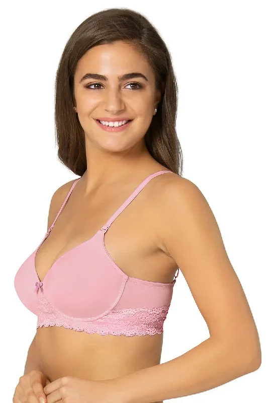 pink-lace-wirefree-moulded-push-up-bra