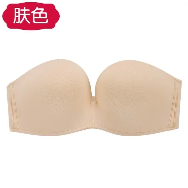 push-up-bra-strapless-invisible-wedding-bra