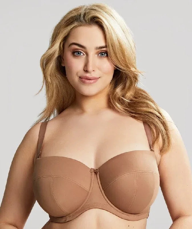 sculptresse-dana-strapless-moulded-underwired-bra-caramel