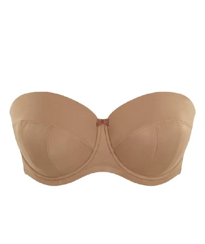 sculptresse-dana-strapless-moulded-underwired-bra-caramel