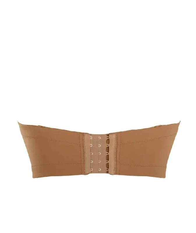 sculptresse-dana-strapless-moulded-underwired-bra-caramel