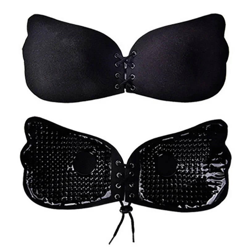 self-adhesive-strapless-bandage-bra-fly-bra-push-up-bras