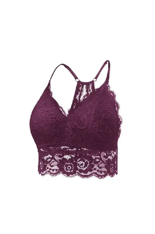 shekini-lace-floral-bra-deep-v-bralette-front-closure-wire-free-racerback-everyday-bra-1