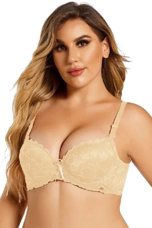 shekini-lace-sexy-underwire-lingerie-top-plus-size-two-pieces