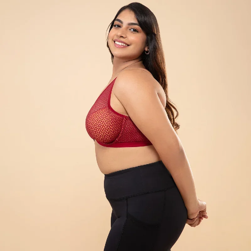 textured-lace-non-padded-wired-bra-red-nyb140