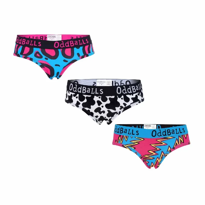 Top Picks Bundle - Ladies Briefs 3 Pack Bundle